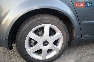 Седан Audi A4 2004 в Горішніх Плавнях фото 15 Седан Audi A4 2004 в Горішніх Плавнях
