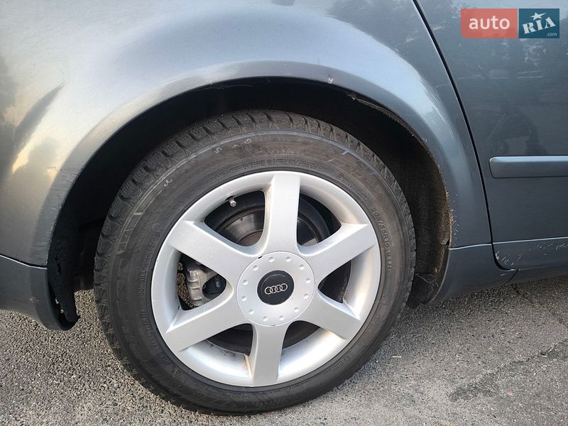 Седан Audi A4 2004 в Горішніх Плавнях фото 15 Седан Audi A4 2004 в Горішніх Плавнях