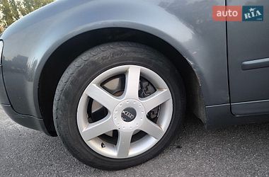 Седан Audi A4 2004 в Горішніх Плавнях фото 17 Седан Audi A4 2004 в Горішніх Плавнях