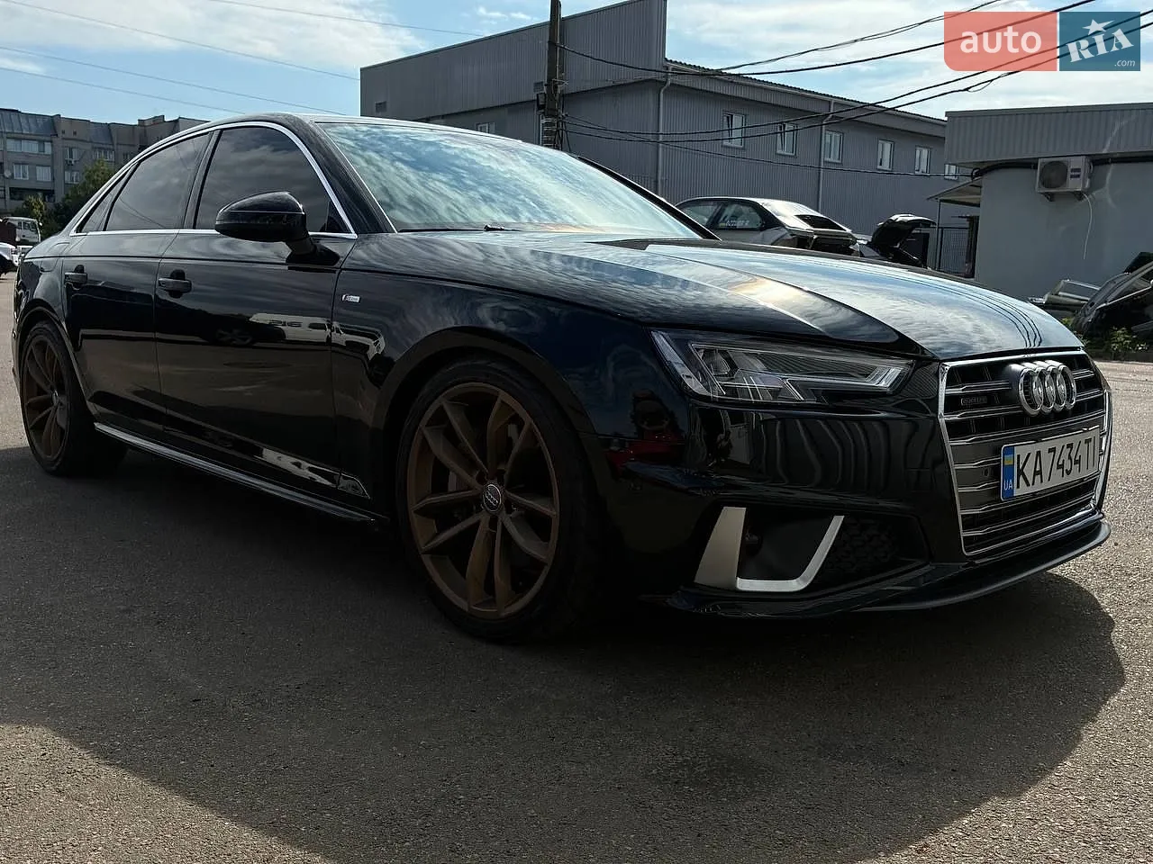 2019 Audi A4 - мініатюра 3