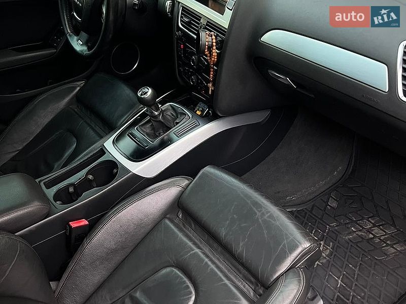 Універсал Audi A4 2008 в Черкасах фото 8 Універсал Audi A4 2008 в Черкасах