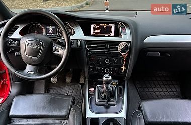 Універсал Audi A4 2008 в Черкасах фото 12 Універсал Audi A4 2008 в Черкасах