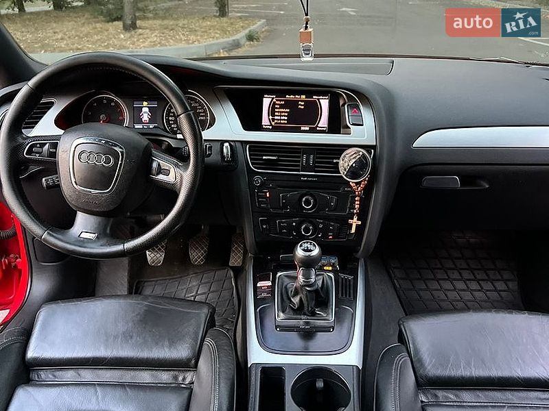 Універсал Audi A4 2008 в Черкасах фото 12 Універсал Audi A4 2008 в Черкасах