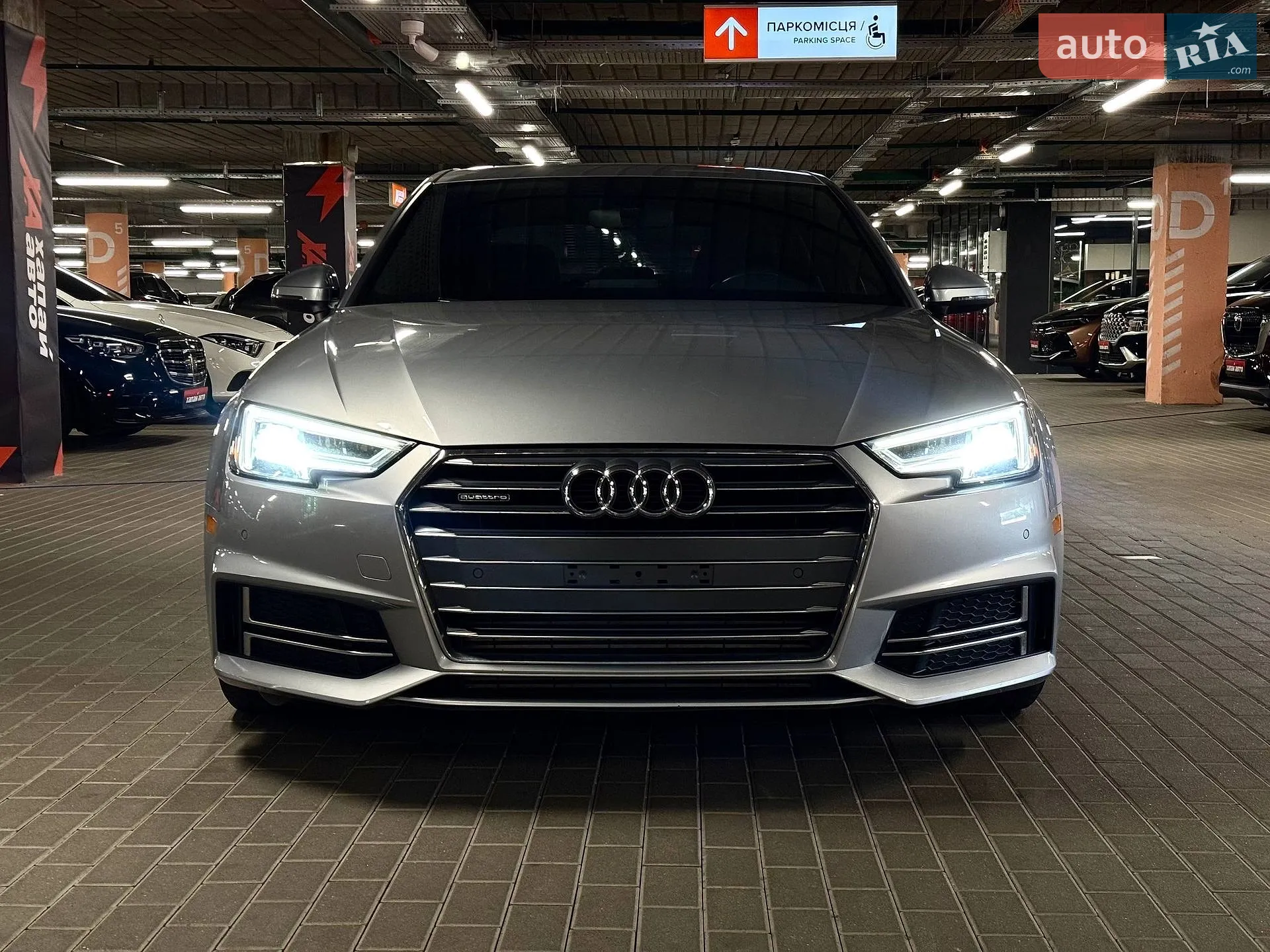 2018 Audi A4 - мініатюра 2
