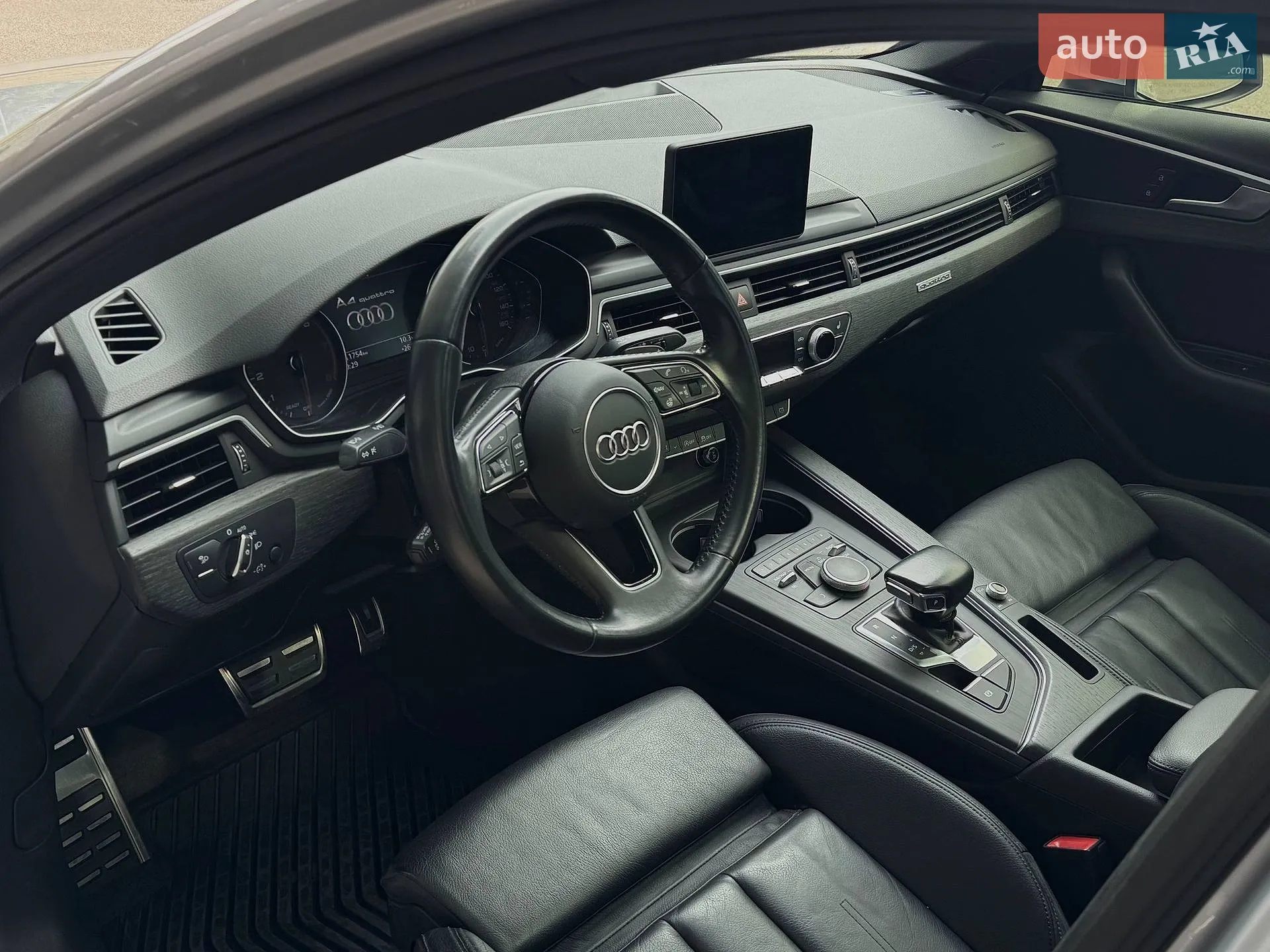 2018 Audi A4 - мініатюра 9