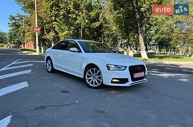 Седан Audi A4 2014 в Вінниці