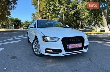 Седан Audi A4 2014 в Вінниці