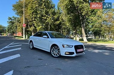 Седан Audi A4 2014 в Вінниці