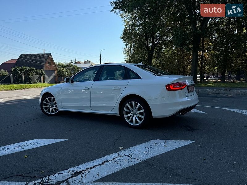Седан Audi A4 2014 в Вінниці