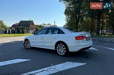 Седан Audi A4 2014 в Вінниці