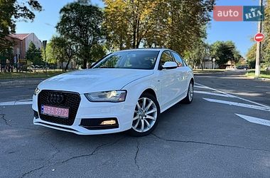 Седан Audi A4 2014 в Вінниці