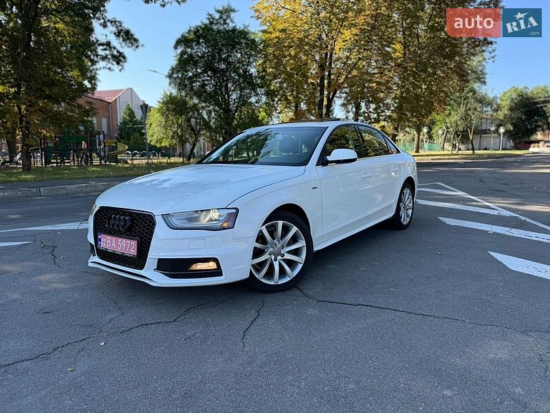 Седан Audi A4 2014 в Вінниці