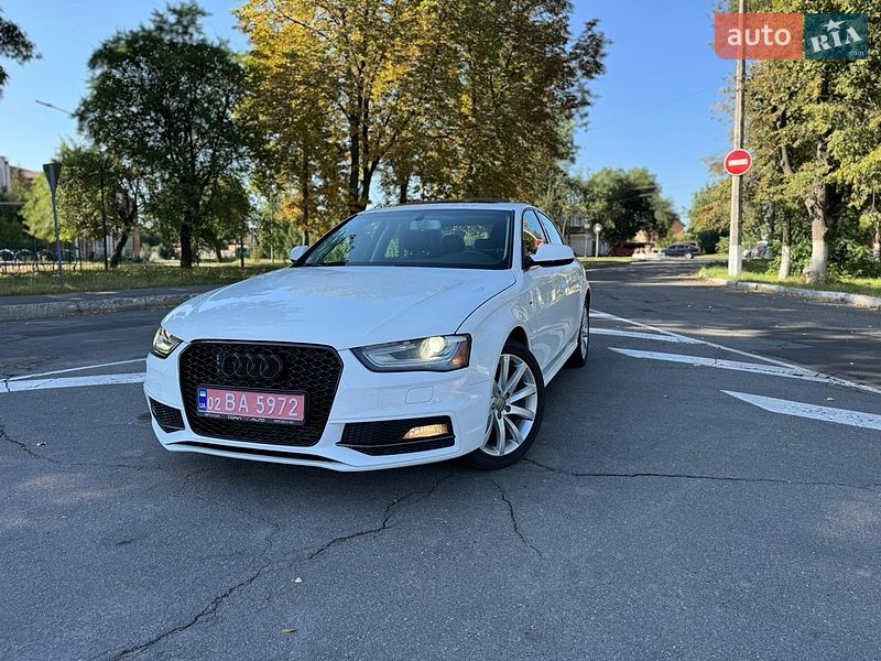 Седан Audi A4 2014 в Вінниці