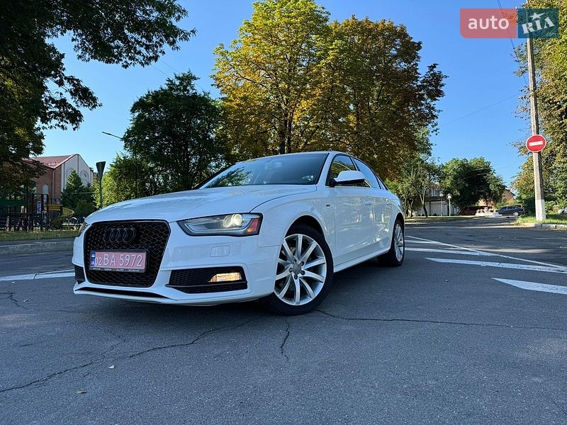 Седан Audi A4 2014 в Вінниці