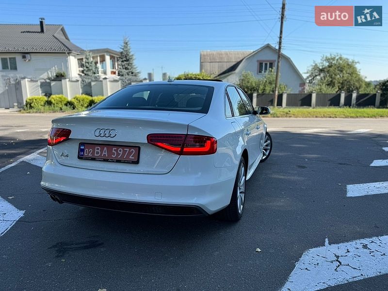 Седан Audi A4 2014 в Вінниці