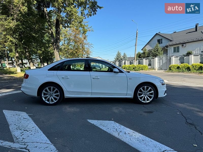 Седан Audi A4 2014 в Вінниці