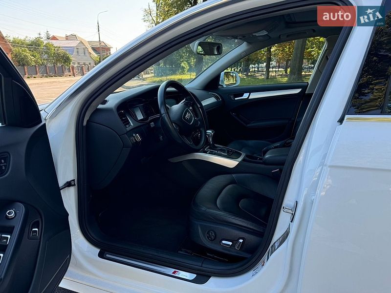Седан Audi A4 2014 в Вінниці