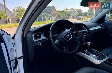 Седан Audi A4 2014 в Вінниці