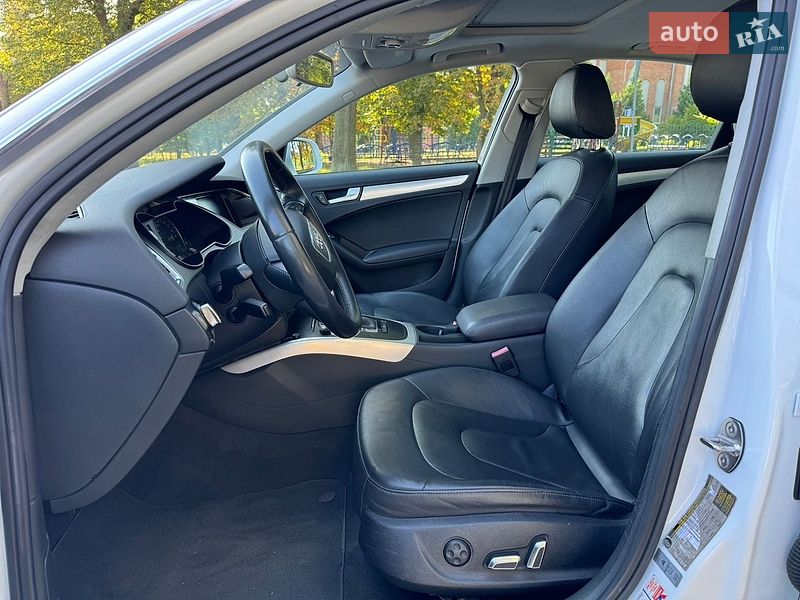 Седан Audi A4 2014 в Вінниці
