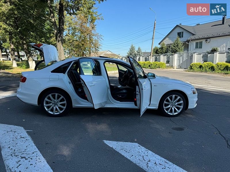Седан Audi A4 2014 в Вінниці