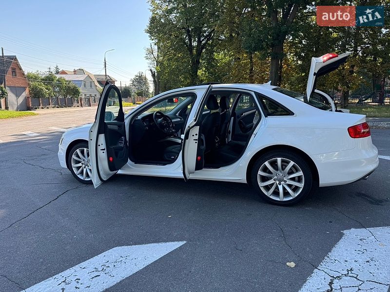 Седан Audi A4 2014 в Вінниці