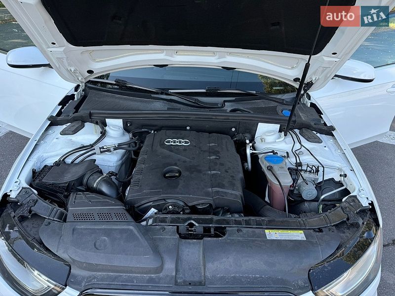 Седан Audi A4 2014 в Вінниці