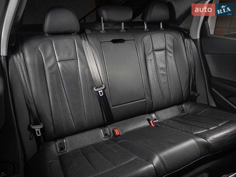 Седан Audi A4 2017 в Одессе фото 33 Седан Audi A4 2017 в Одессе