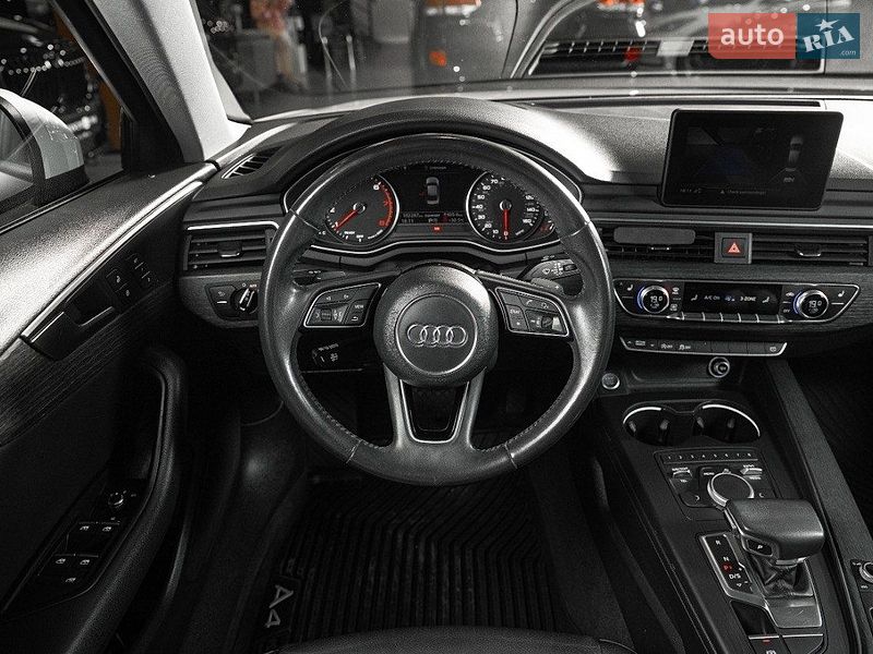 Седан Audi A4 2017 в Одессе фото 43 Седан Audi A4 2017 в Одессе