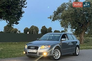 Універсал Audi A4 2006 в Вінниці