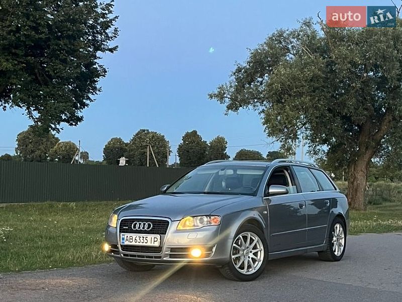 Audi A4 2006