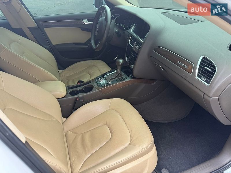 Седан Audi A4 2014 в Дніпрі фото 8 Седан Audi A4 2014 в Дніпрі