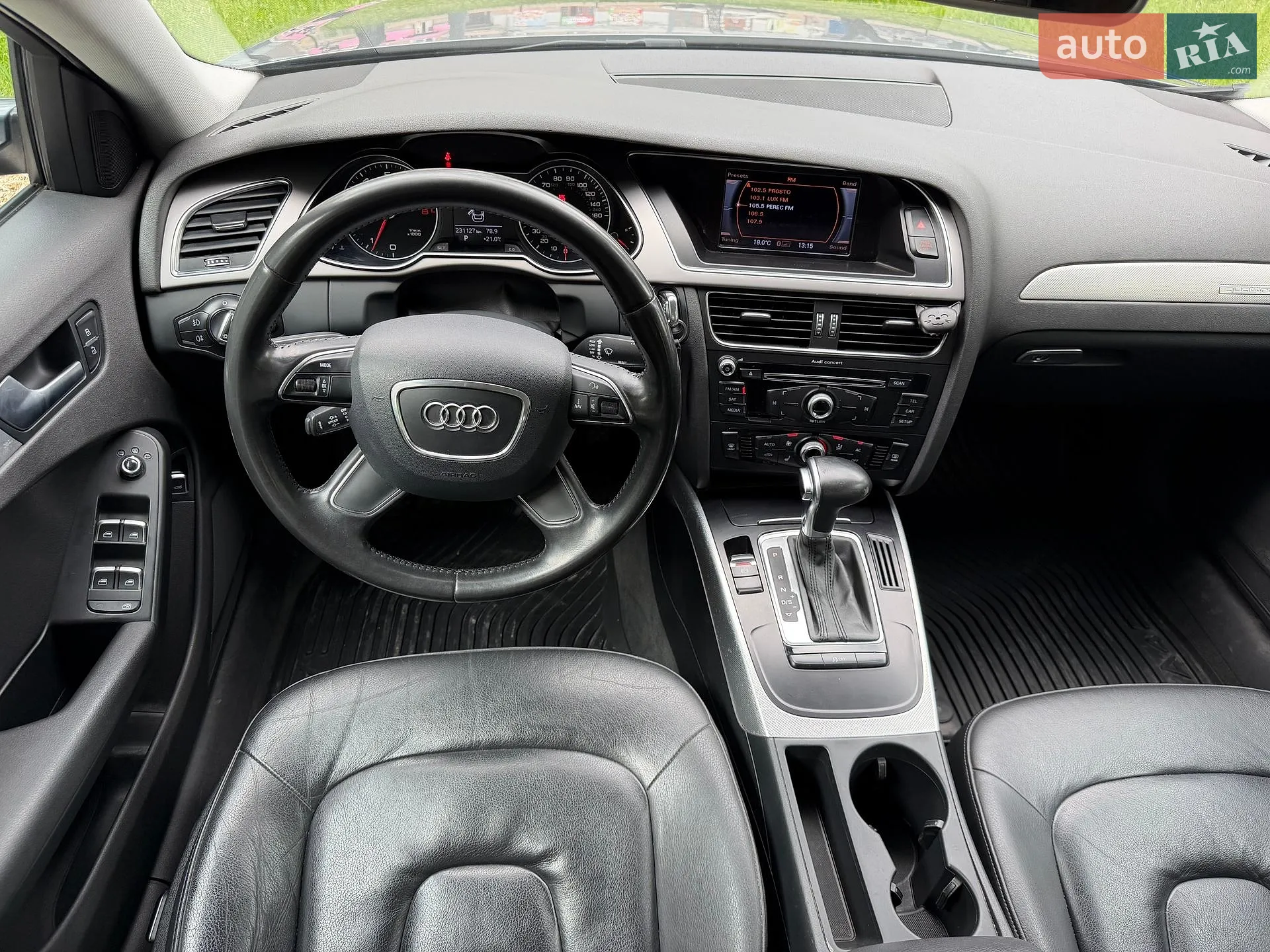 2012 Audi A4 - мініатюра 10