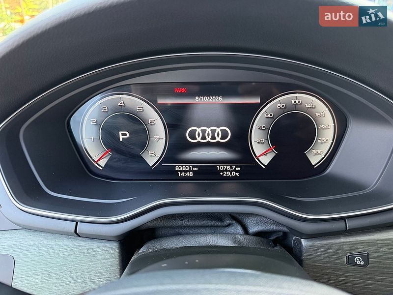 Седан Audi A4 2022 в Полтаве