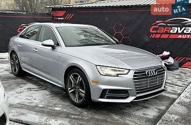 Седан Audi A4 2018 в Дніпрі фото 4 Седан Audi A4 2018 в Дніпрі