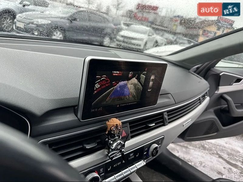 Седан Audi A4 2018 в Дніпрі фото 9 Седан Audi A4 2018 в Дніпрі