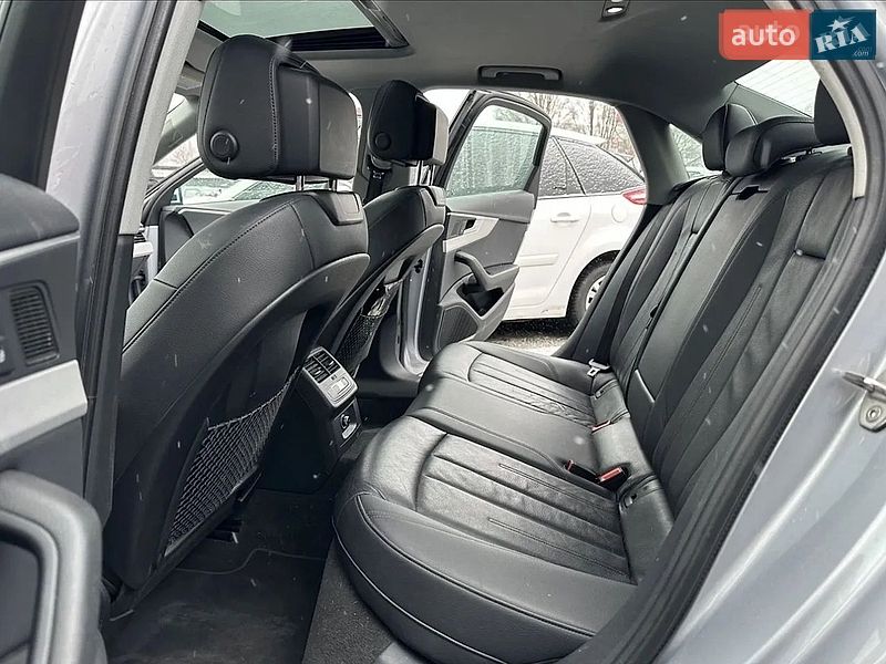 Седан Audi A4 2018 в Дніпрі фото 13 Седан Audi A4 2018 в Дніпрі