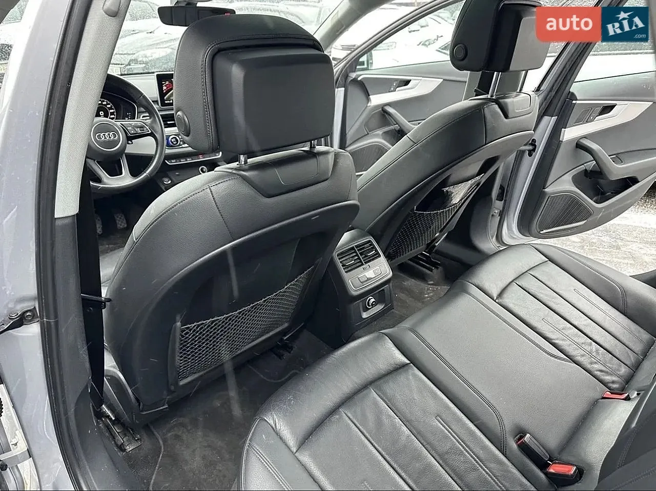 2018 Audi A4 - мініатюра 12