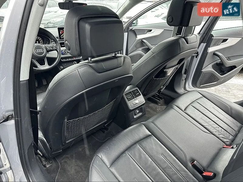 Седан Audi A4 2018 в Дніпрі фото 12 Седан Audi A4 2018 в Дніпрі