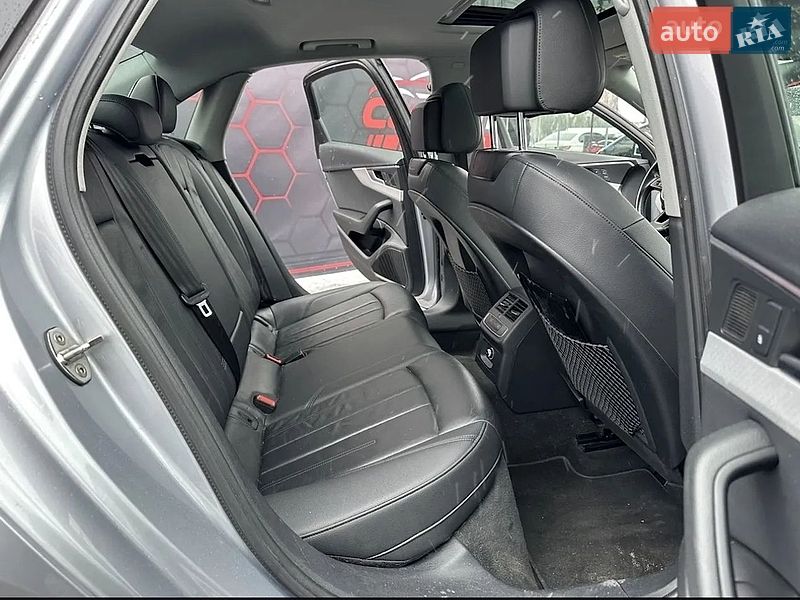 Седан Audi A4 2018 в Дніпрі фото 11 Седан Audi A4 2018 в Дніпрі