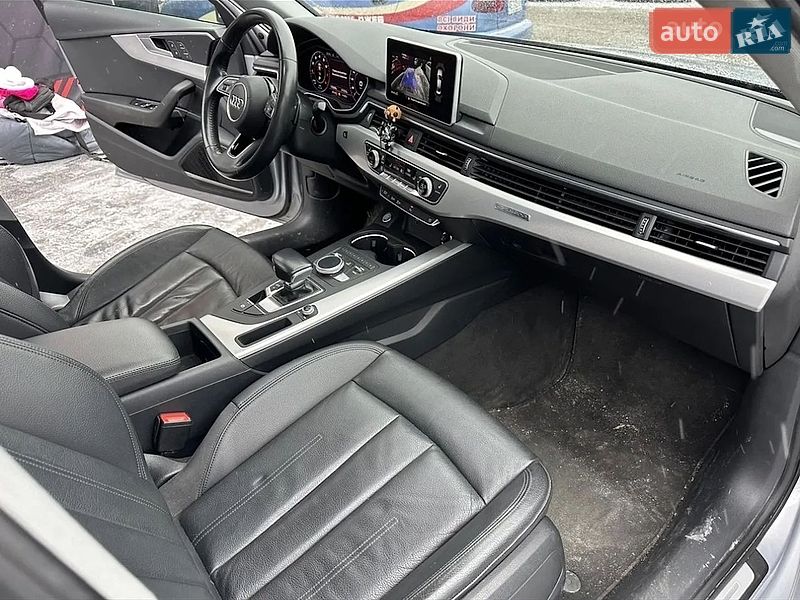 Седан Audi A4 2018 в Дніпрі фото 10 Седан Audi A4 2018 в Дніпрі