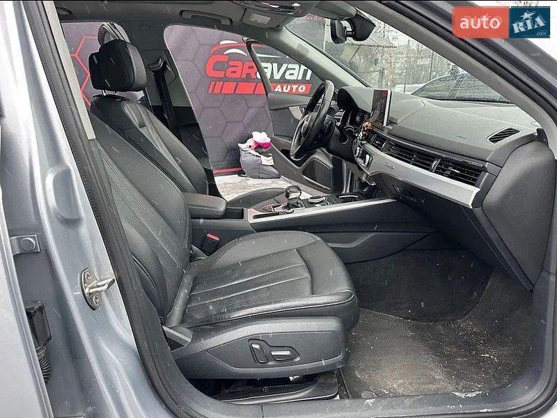Седан Audi A4 2018 в Дніпрі фото 14 Седан Audi A4 2018 в Дніпрі