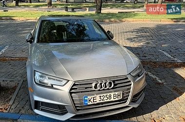 Седан Audi A4 2018 в Дніпрі фото 15 Седан Audi A4 2018 в Дніпрі