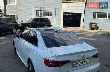 Седан Audi A4 2017 в Києві