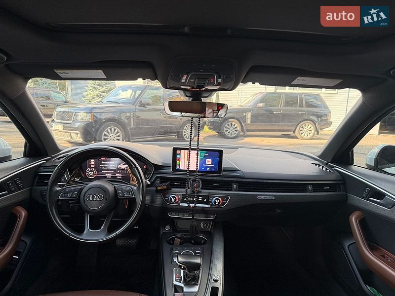 Седан Audi A4 2017 в Києві