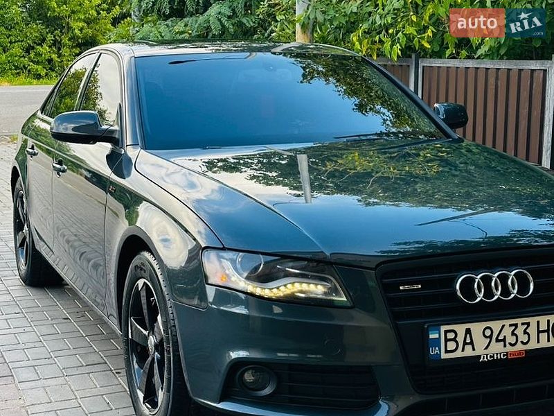 Audi A4 2009