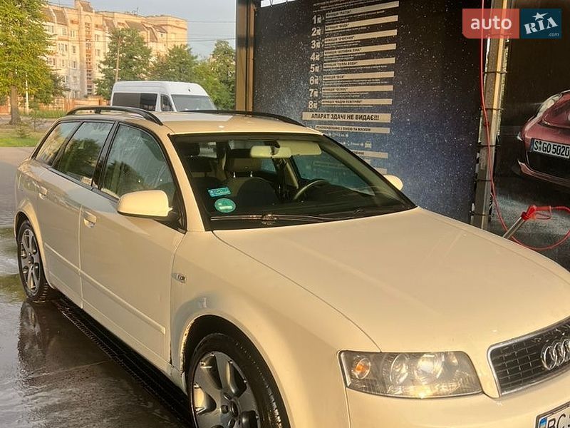Audi A4 2003
