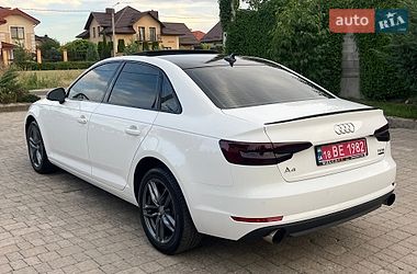 Седан Audi A4 2017 в Рівному фото 5 Седан Audi A4 2017 в Рівному