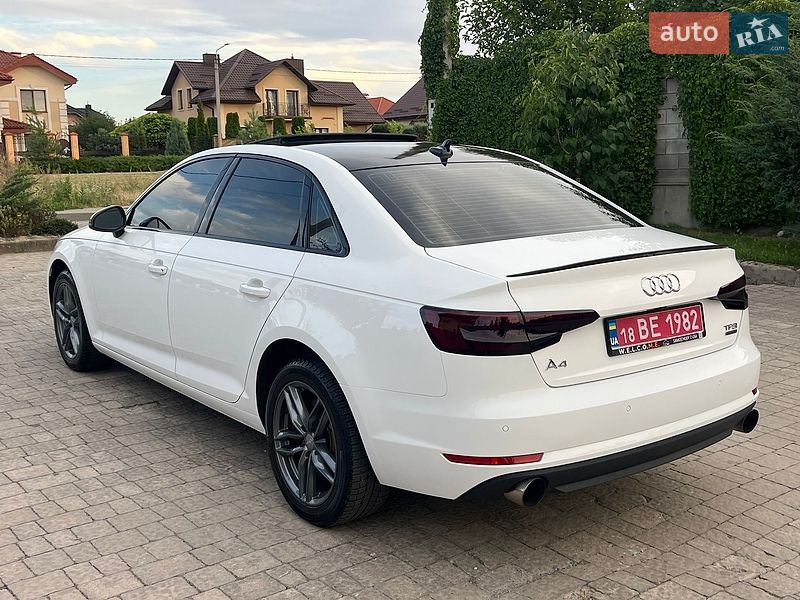 Седан Audi A4 2017 в Рівному фото 5 Седан Audi A4 2017 в Рівному