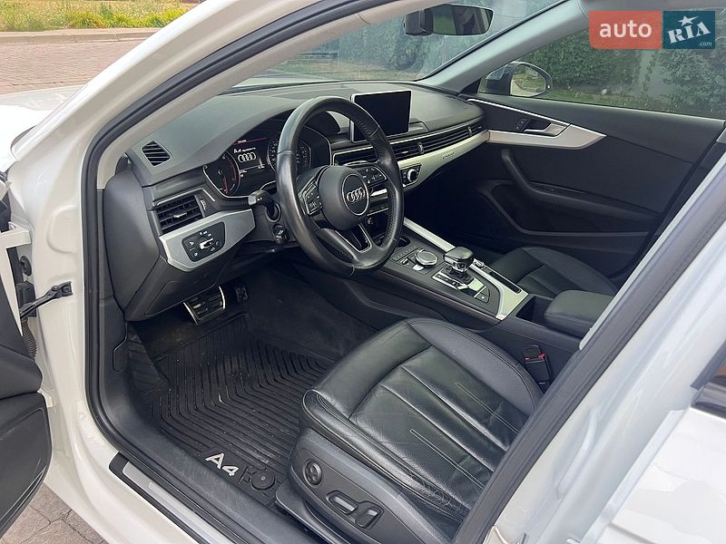 Седан Audi A4 2017 в Рівному фото 6 Седан Audi A4 2017 в Рівному