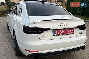 Седан Audi A4 2017 в Рівному фото 11 Седан Audi A4 2017 в Рівному